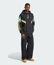adidas（アディダス）の「ジャマイカ代表 オリジナルス パーカー 