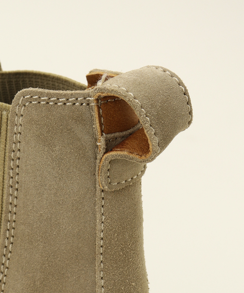 FRAMeWORK（フレームワーク）の「BIRKENSTOCK/ビルケンシュトック HIGHWOOD SLIP ON MID-WOMEN（ブーツ・レディース・ベージュ・38/37/36）」の9枚目の写真