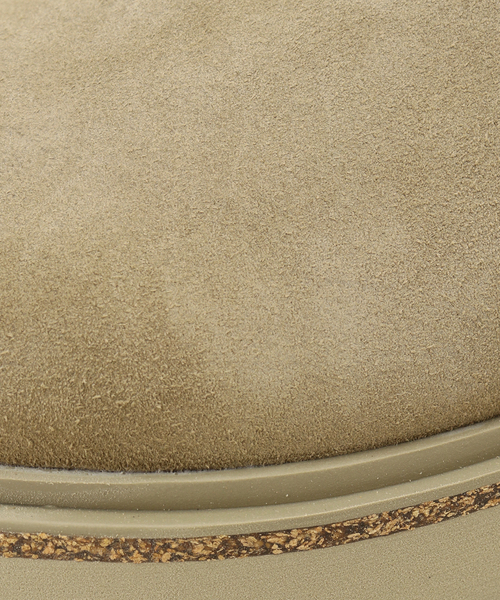 FRAMeWORK（フレームワーク）の「BIRKENSTOCK/ビルケンシュトック HIGHWOOD SLIP ON MID-WOMEN（ブーツ・レディース・ベージュ・38/37/36）」の11枚目の写真