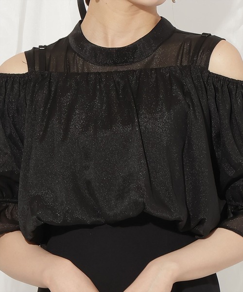 WILLSELECTION（ウィルセレクション）の「リボンビスチェ付きドレス（ドレス・レディース・ピンク・FREE）」の15枚目の写真