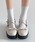 Shoes in Closet�i�V���[�Y�C���N���[�[�b�g�j�́u�y�V�F�ǉ��z�y�ʌ��� �q�[���A�b�v 2WAY�X�g���b�v ���{�� �����[�W�F�[��  6942�i�h���X�V���[�Y�j�v�b�A�C�{���[