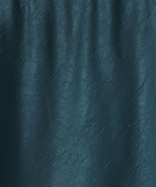 LOWRYS FARM（ローリーズファーム）の「サテンフレアスカート 133493