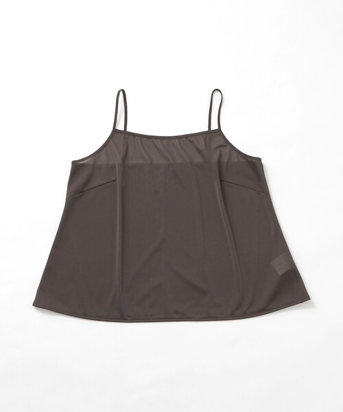 S.ESSENTIALS(エスエッセンシャルズ)の「ピンタックシアーブラウス(シャツ/ブラウス・レディース・ブラウン系その他/ダークネイビー・38)」の11枚目の写真
