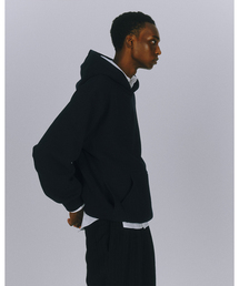 CHAMPION / チャンピオン 別注 SOLID SWEAT HOODIE