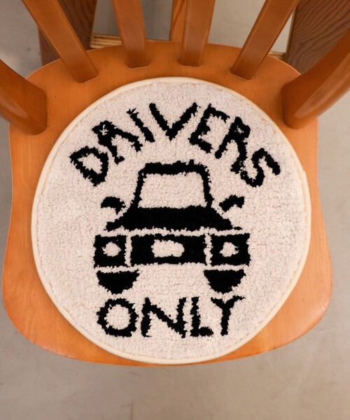 HIGHWAY（南国灰道倶楽部）/ ラグマット（ラグ/マット）｜TOKYO CULTUART by BEAMS（トウキョウカルチャートバイビームス）