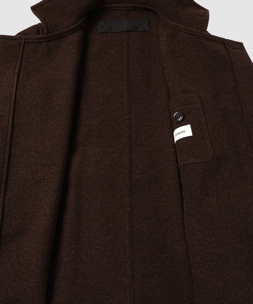 LEMAIRE（ルメール）の「WRAP COAT WITH CONTRAST STITCH