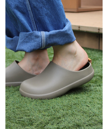 【bi×sole/バイソール】EVAスリッポン / 都会のサンダル /EVA素材/防水 /スリッポン/軽量