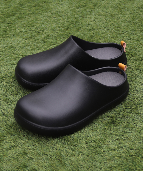 FRONTIER(フロンティア)の「【bi×sole/バイソール】EVAスリッポン / 都会のサンダル /EVA素材/防水 /スリッポン/軽量(スリッポン・レディース・ブラック/ベージュ・23/24/25)」の13枚目の写真