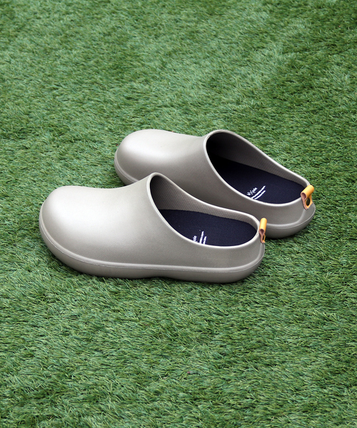 FRONTIER(フロンティア)の「【bi×sole/バイソール】EVAスリッポン / 都会のサンダル /EVA素材/防水 /スリッポン/軽量(スリッポン・レディース・ブラック/ベージュ・23/24/25)」の17枚目の写真