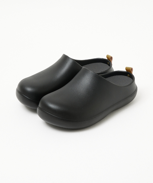FRONTIER(フロンティア)の「【bi×sole/バイソール】EVAスリッポン / 都会のサンダル /EVA素材/防水 /スリッポン/軽量(スリッポン・レディース・ブラック/ベージュ・23/24/25)」の19枚目の写真