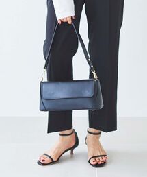 le.coeur blanc | MILLELA FIRENZE スクエアフラップ2WAYバッグ(ショルダーバッグ)