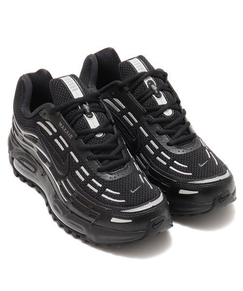 NIKE(ナイキ)の「NIKE AIR MAX TL 2.5 / ナイキ エア マックス T.L 2.5 【SP】(スニーカー・メンズ・ブラック・30.0cm/29.0cm/28.5cm/27.5cm)」の1枚目の写真
