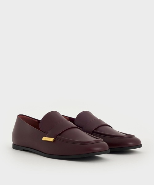 CHARLES & KEITH（チャールズ & キース）の「アーモンドトゥ