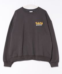 VISION STREET WEAR | 【VISION STREET WEAR】【別注】裏起毛クルースウェット(スウェット)