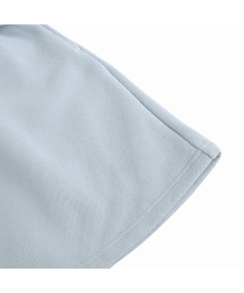 JENNI belle(ジェニィベル)の「【WEB限定】【あったか】裏起毛ハーフZIPワンピ(ワンピース・キッズ・サックスブルー/ブラック・130cm/140cm/150cm/120cm)」の18枚目の写真