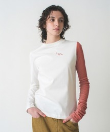 【soduk】one long t-shirt