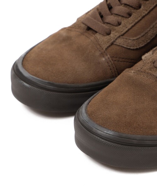 Ray BEAMS(レイビームス)の「【WEB限定】VANS / Old Skool(スニーカー・レディース・ダークブラウン・5h/6/6h/7/5)」の5枚目の写真