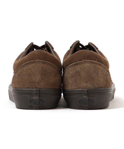 Ray BEAMS(レイビームス)の「【WEB限定】VANS / Old Skool(スニーカー・レディース・ダークブラウン・5h/6/6h/7/5)」の6枚目の写真