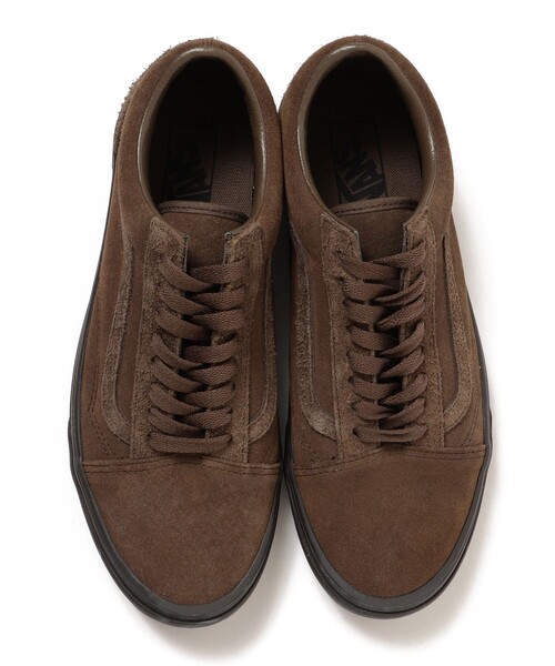 Ray BEAMS(レイビームス)の「【WEB限定】VANS / Old Skool(スニーカー・レディース・ダークブラウン・5h/6/6h/7/5)」の7枚目の写真