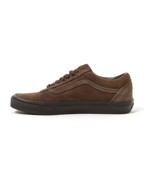 Ray BEAMS(レイビームス)の「【WEB限定】VANS / Old Skool(スニーカー・レディース・ダークブラウン・5h/6/6h/7/5)」の8枚目の写真