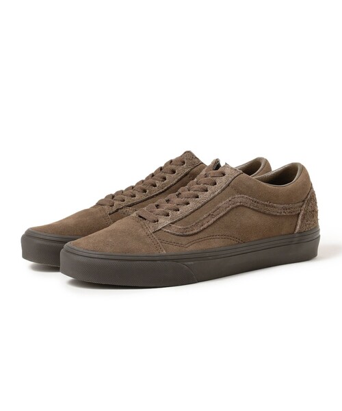 Ray BEAMS(レイビームス)の「【WEB限定】VANS / Old Skool(スニーカー・レディース・ダークブラウン・5h/6/6h/7/5)」の10枚目の写真