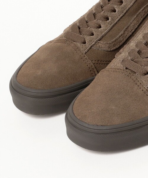Ray BEAMS(レイビームス)の「【WEB限定】VANS / Old Skool(スニーカー・レディース・ダークブラウン・5h/6/6h/7/5)」の11枚目の写真
