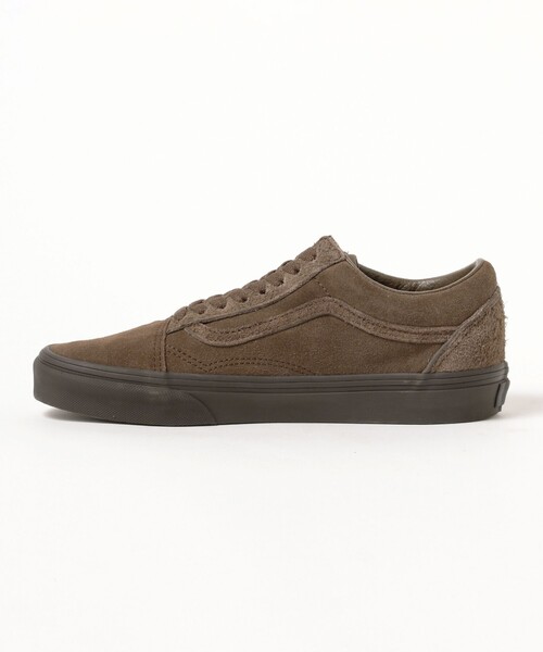 Ray BEAMS(レイビームス)の「【WEB限定】VANS / Old Skool(スニーカー・レディース・ダークブラウン・5h/6/6h/7/5)」の12枚目の写真