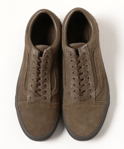 Ray BEAMS(レイビームス)の「【WEB限定】VANS / Old Skool(スニーカー・レディース・ダークブラウン・5h/6/6h/7/5)」の14枚目の写真