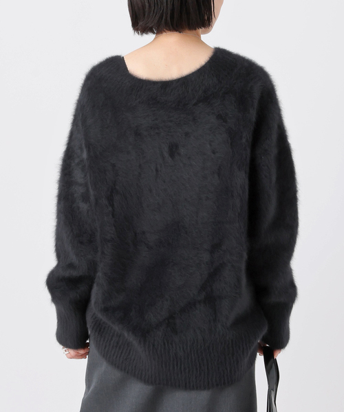 AP STUDIO（エーピーストゥディオ）の「フォックスカシミヤV