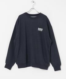 PARKS PROJECT | PARKS PROJECT ECORICH STANDARD LOGO SWEAT(スウェット)