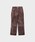soe�i�\�[�C�j�́u�ysoe/�\�[�C�zFaded Corduroy 5PKT Trousers�i���̑��p���c�j�v�b���b�h