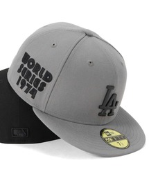 NEW ERA(�j���[�G��)�̃j���[�G���L���b�v MLB���^�����S 59FIFTY�T�C�h�p�b�` ONSPOTZ�ʒ�(�L���b�v)