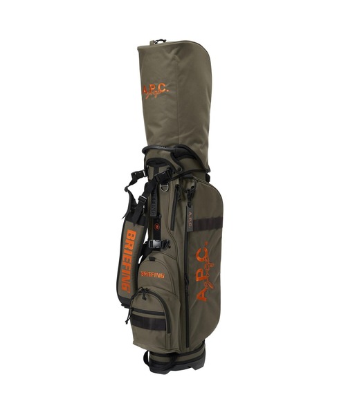 BRIEFING CR-4（ゴルフグッズ）｜A.P.C. GOLF（アー・ペー・セー ゴルフ）