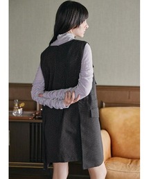 COEL（コエル）の「シャーリングハイネックカットソー（Tシャツ/カットソー）」