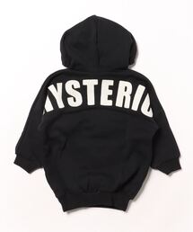 HYSTERIC MINI（ヒステリックミニ）の「PANDA MINI刺繍 裏起毛 耳付き