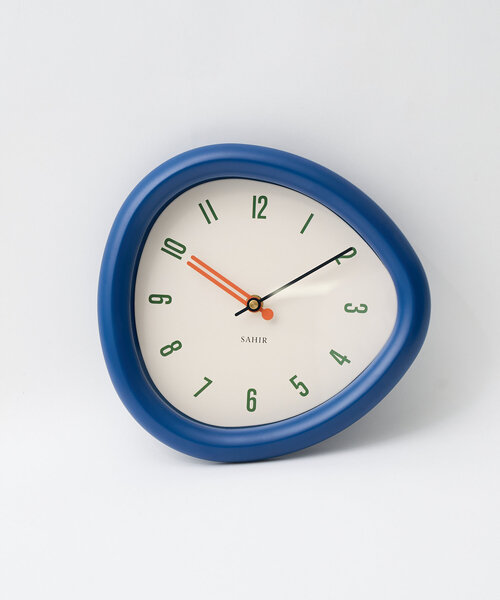 SAHIR サヒール】Silent Sweep Wall Clocks 掛け時計（掛け時計