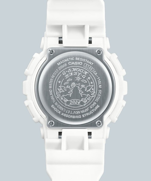 G-SHOCK/ジーショック 腕時計 限定ペア 'G Presents Lover's