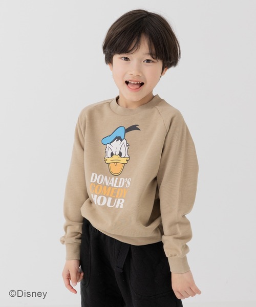 WALT DISNEY ピグメントスウェット 再再再再再再再再販 2色 リバイバル商品 WALT DISNEY ピグメントスウェット