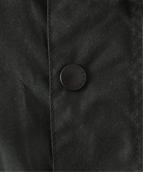 Barbour(バブアー)の「Barbour(バブアー) SL SPEY/スペイ JACKET WAX MWX1212(その他アウター・メンズ・ブラック/カーキ・MEDIUM/LARGE/SMALL)」の19枚目の写真