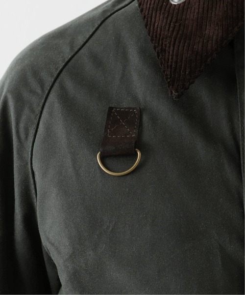 Barbour(バブアー)の「Barbour(バブアー) SL SPEY/スペイ JACKET WAX MWX1212(その他アウター・メンズ・ブラック/カーキ・MEDIUM/LARGE/SMALL)」の20枚目の写真