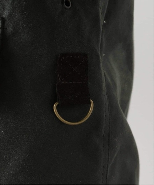 Barbour(バブアー)の「Barbour(バブアー) SL SPEY/スペイ JACKET WAX MWX1212(その他アウター・メンズ・ブラック/カーキ・MEDIUM/LARGE/SMALL)」の22枚目の写真