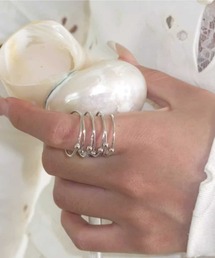 Vipoa | pearl nuance ring(リング)