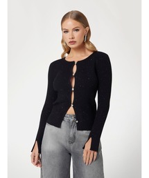 Guess | EDEN Cn Ls Cardi Sweater ニット セーター(ニット/セーター)