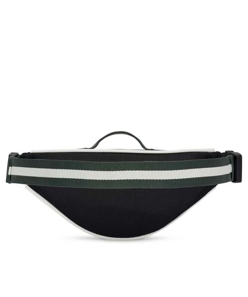 NIKE(ナイキ)の「ナイキ ヘリテージ レトロ ファニー パック (スモール、1L) / Nike Heritage Retro Fanny Pack (Small、1L) DR6266-013 Black(ボディバッグ/ウエストポーチ・レディース・ブラック系その他3・ONE SIZE)」の5枚目の写真