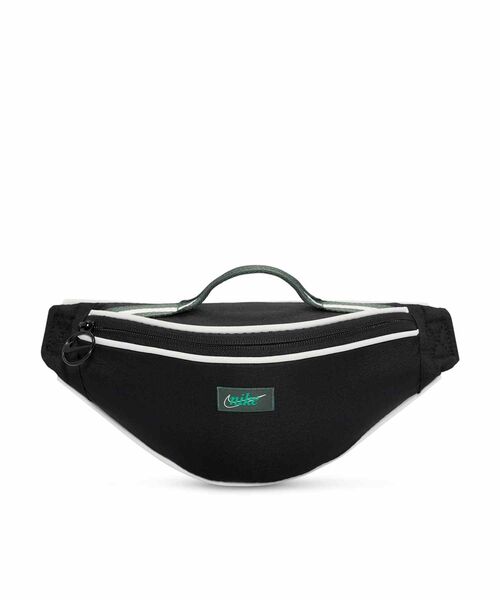 NIKE(ナイキ)の「ナイキ ヘリテージ レトロ ファニー パック (スモール、1L) / Nike Heritage Retro Fanny Pack (Small、1L) DR6266-013 Black(ボディバッグ/ウエストポーチ・レディース・ブラック系その他3・ONE SIZE)」の3枚目の写真