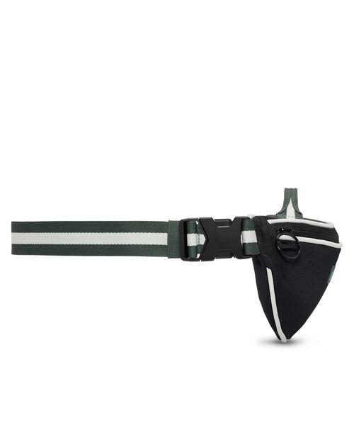 NIKE(ナイキ)の「ナイキ ヘリテージ レトロ ファニー パック (スモール、1L) / Nike Heritage Retro Fanny Pack (Small、1L) DR6266-013 Black(ボディバッグ/ウエストポーチ・レディース・ブラック系その他3・ONE SIZE)」の4枚目の写真