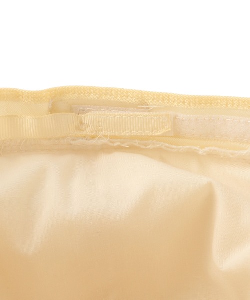 ROPE' PICNIC（ロペピクニック）の「花粉防止・撥水加工/パネルハット（ハット・レディース・オフホワイト/ブラック・FREE）」の11枚目の写真