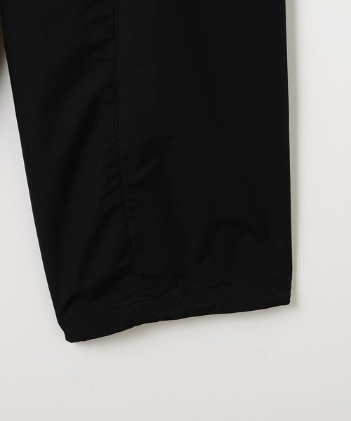 MONKEY TIME（モンキータイム）の「ダブルクロス バギー イージー パンツ -撥水機能-（その他パンツ・メンズ・オフホワイト/ブラック・S/M/L）」の18枚目の写真