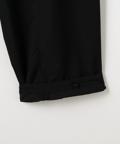 MONKEY TIME（モンキータイム）の「ダブルクロス バギー イージー パンツ -撥水機能-（その他パンツ・メンズ・オフホワイト/ブラック・S/M/L）」の19枚目の写真