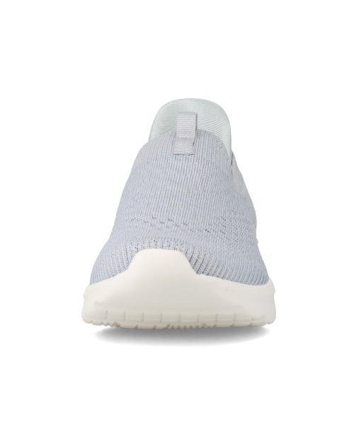 CEDAR CREST（セダークレスト ）の「【CEDAR CREST】スパットシューズ（スリッポンタイプ）手を使わずに履ける【22.5cm～25.0cm】（スニーカー・レディース・グリーン/パープル/ブラック/ブラック×ブラック/グレー/ライトグレー/ブラック×ホワイト/ネイビー・22.5cm/23.0cm/23.5cm/24.0cm/24.5cm/25.0cm）」の21枚目の写真